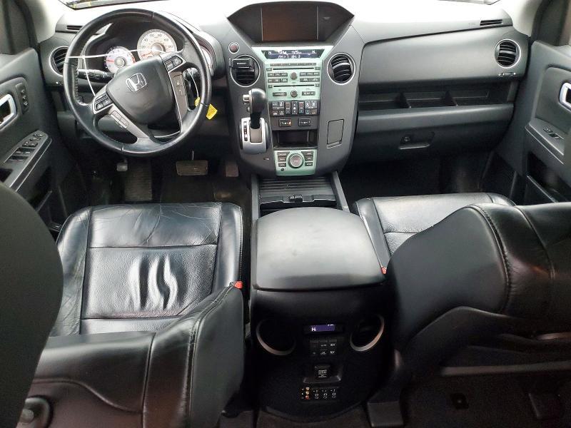 2011 Honda Pilot Touring