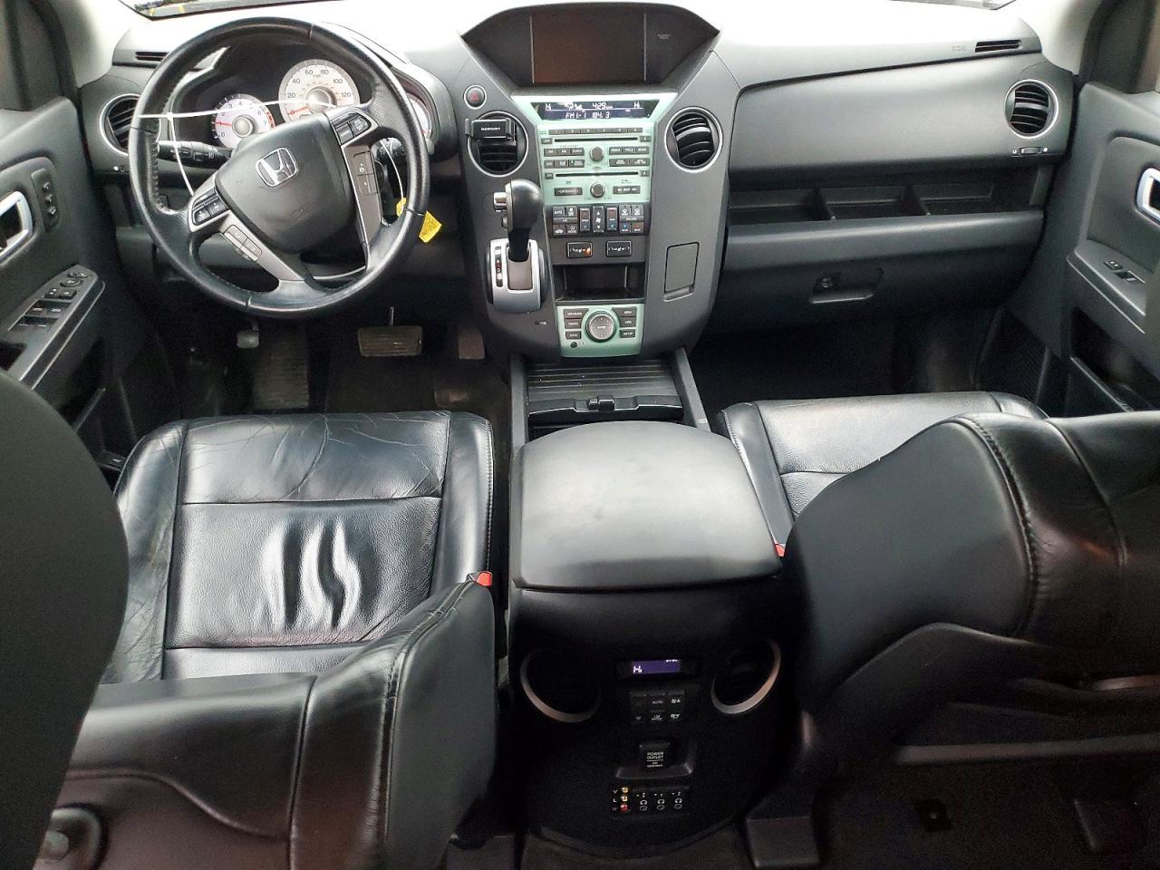 2011 Honda Pilot Touring