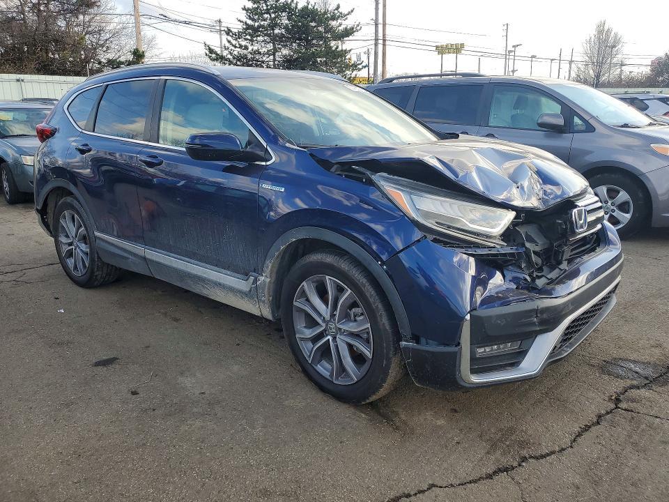 2020 Honda Cr-v Touring