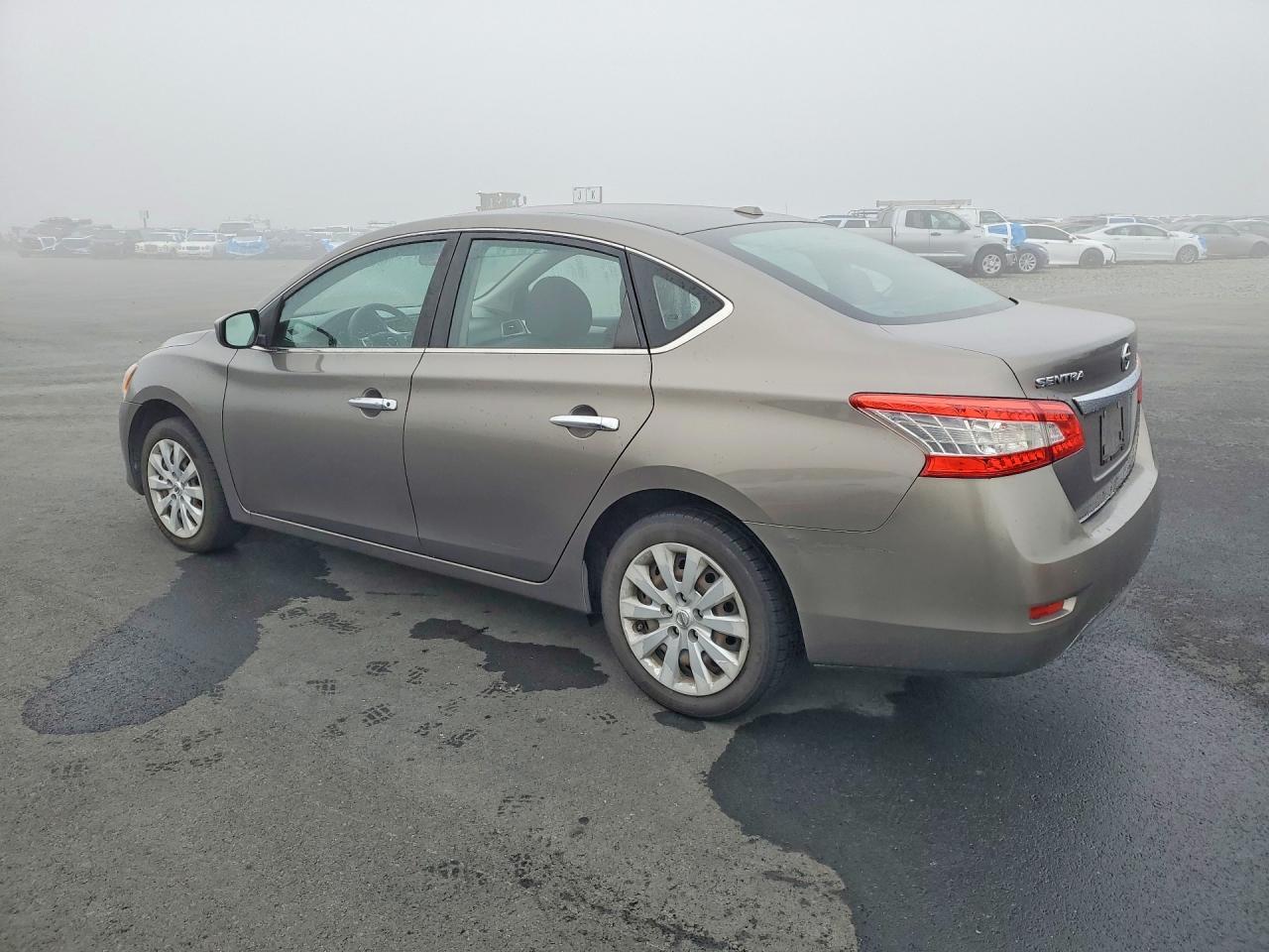 2015 Nissan Sentra s