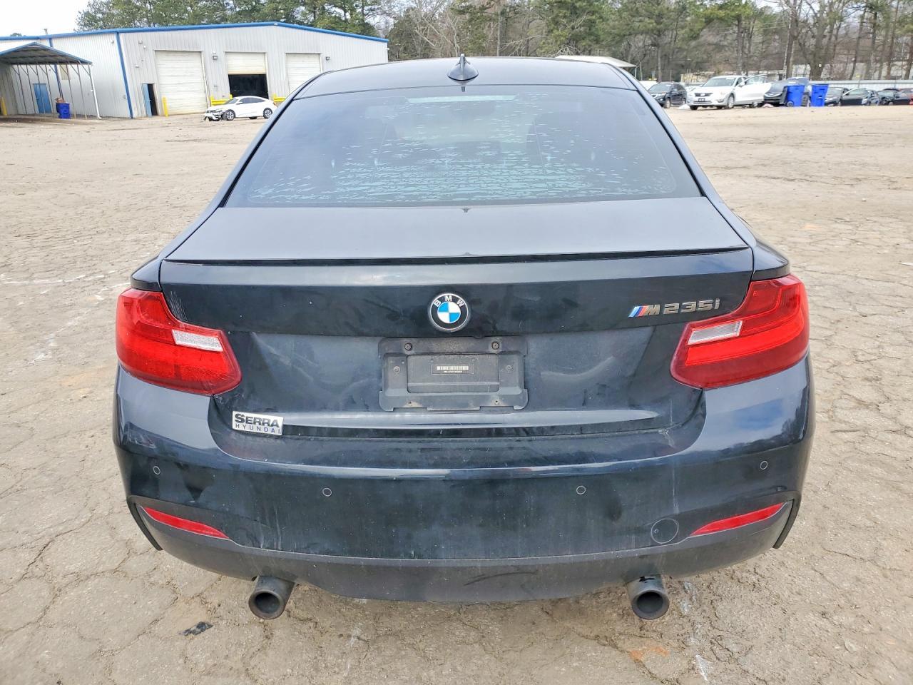 2015 BMW M235i