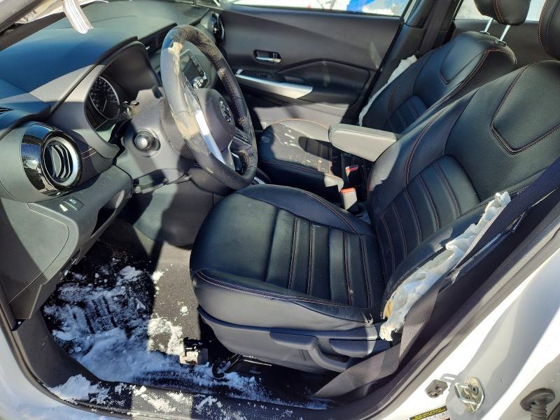 2019 Nissan Kicks s