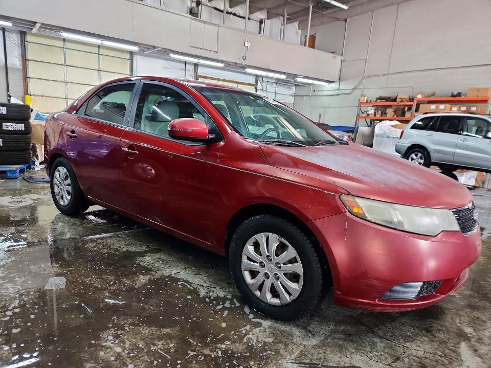 2011 KIA Forte ex