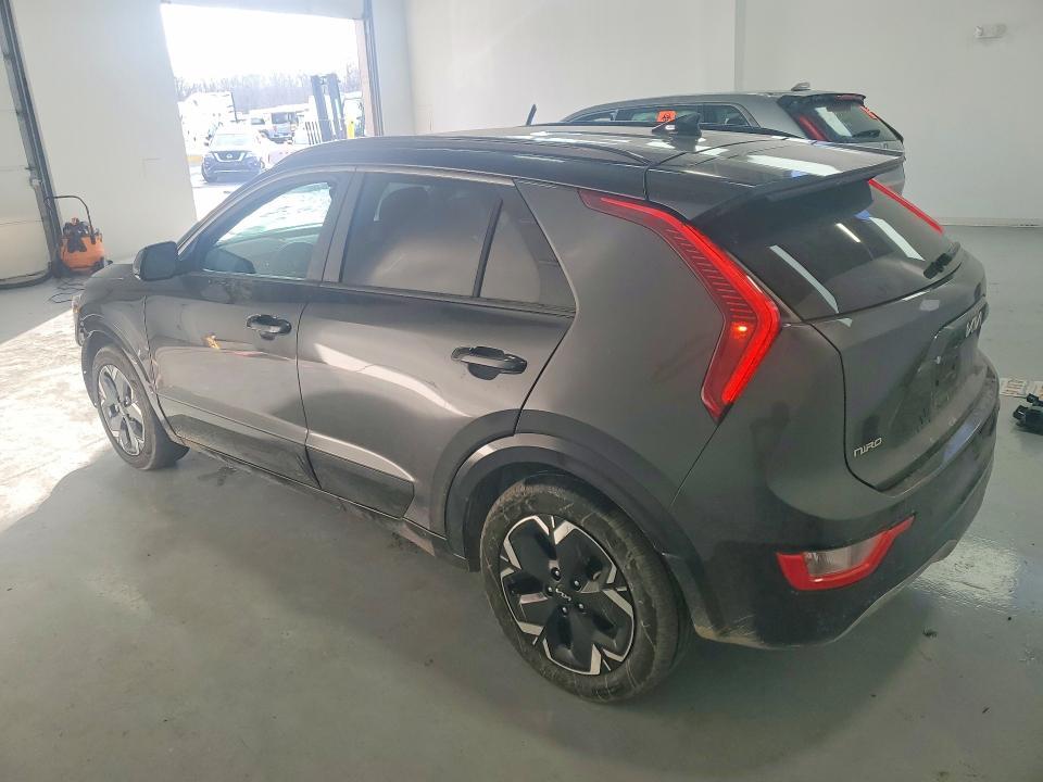2023 KIA Niro ev Wind
