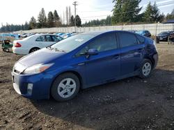 2010 Toyota Prius en venta en Graham, WA