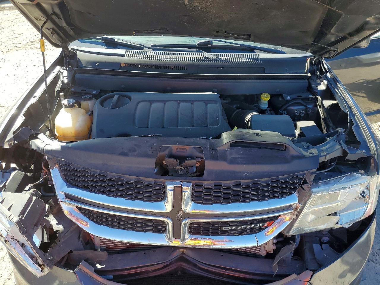 2016 Dodge Journey sxt