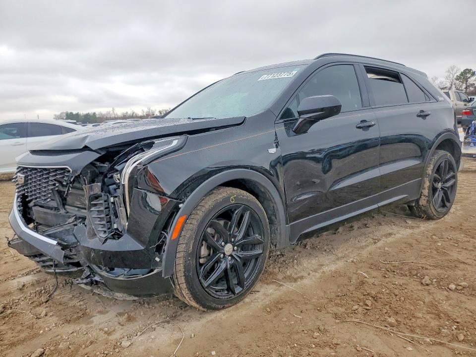 2019 Cadillac XT4 Sport