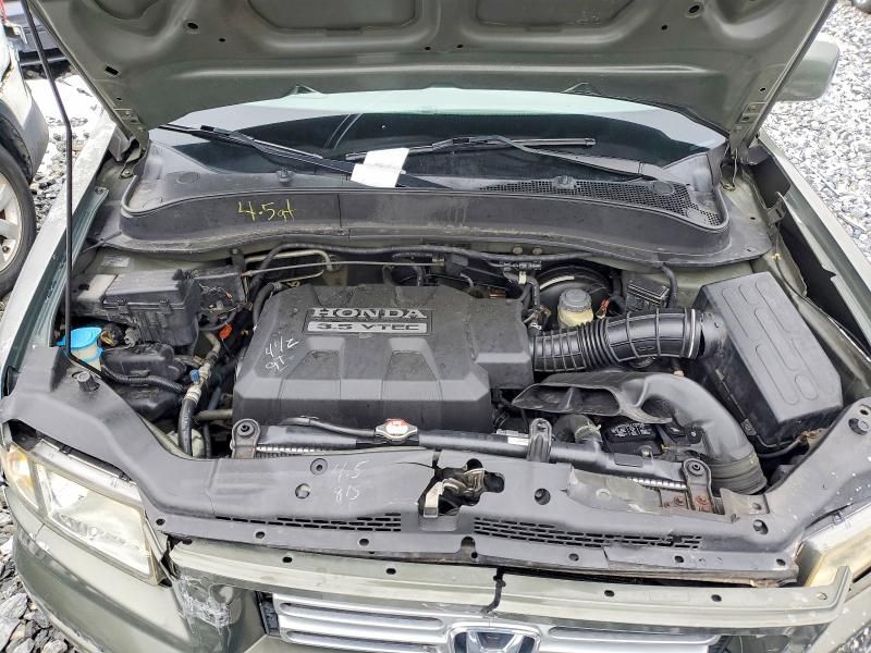 2006 Honda Ridgeline rtl