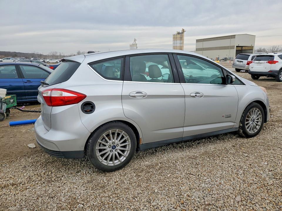 2013 Ford C-max Premium