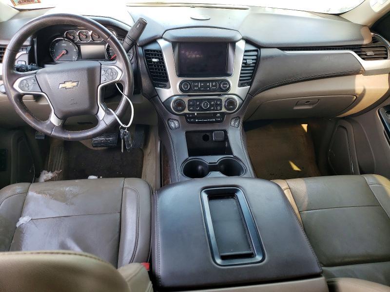 2015 Chevrolet Suburban K1500 lt