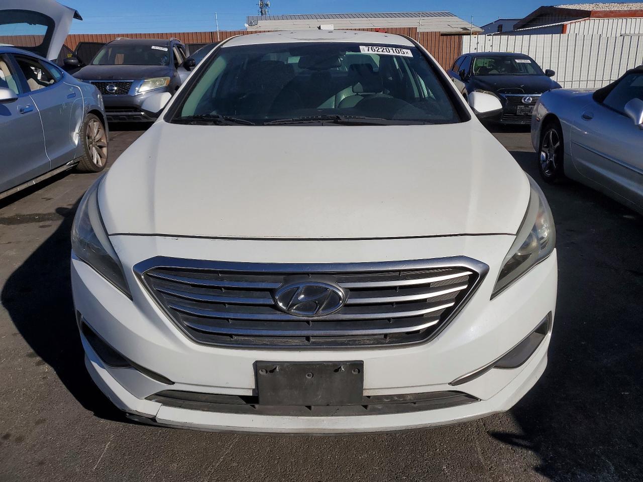 2016 Hyundai Sonata se