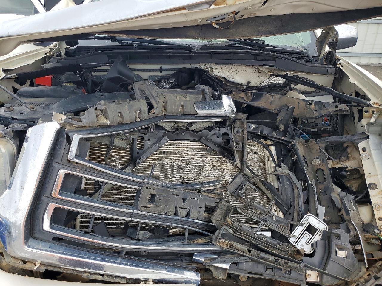 2014 GMC Sierra K1500 SLT