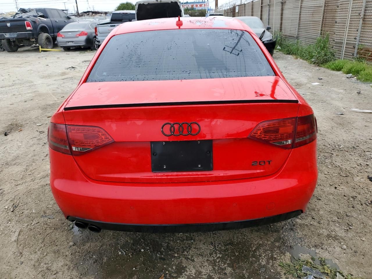 2011 Audi A4 Premium Plus