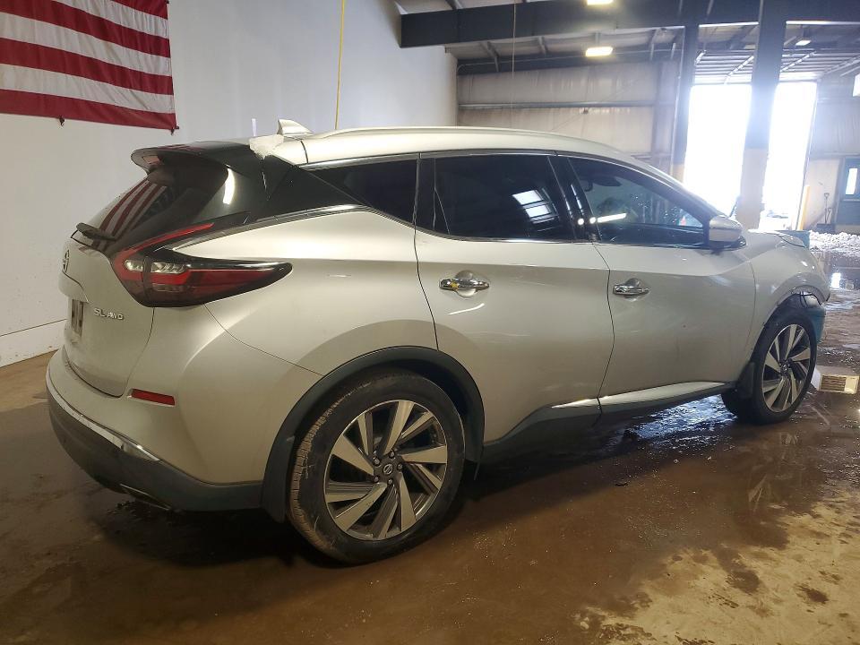2020 Nissan Murano sl