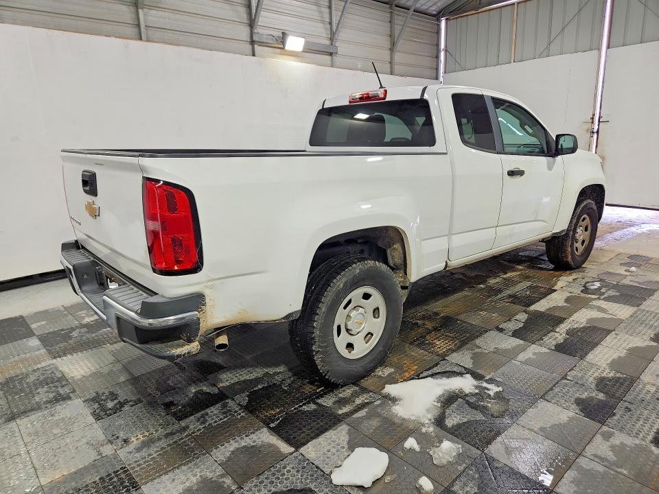 2015 Chev Colorado
