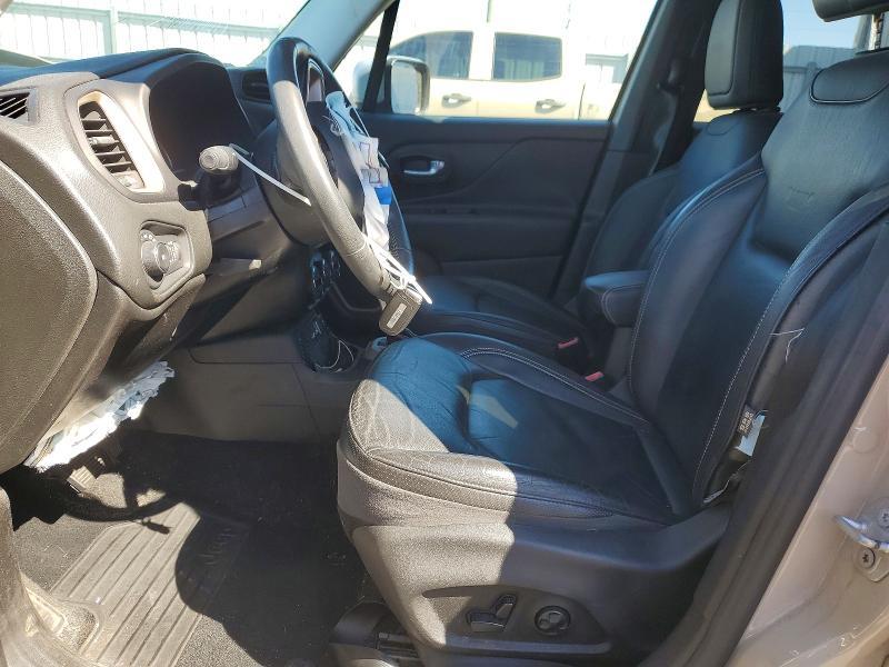 2016 Jeep Renegade Limited