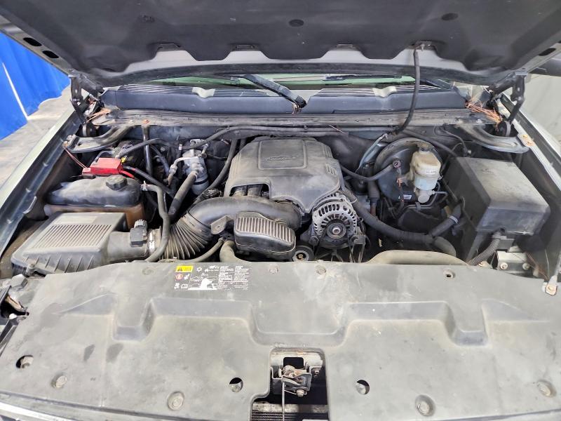 2011 Chevrolet Silverado C1500 LT
