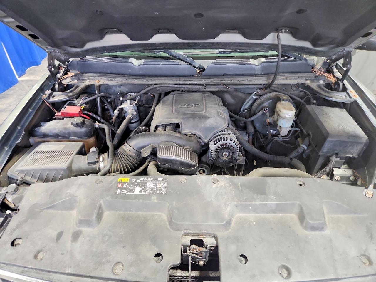 2011 Chevrolet Silverado C1500 LT