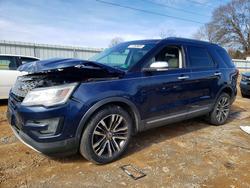 2016 Ford Explorer Platinum en venta en Chatham, VA