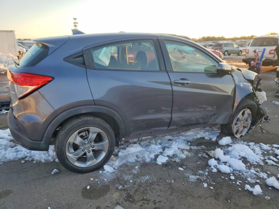 2020 Honda Hr-v lx