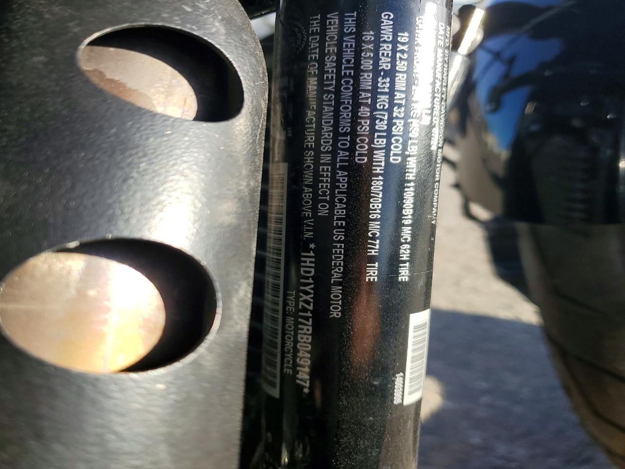 2024 Harley-Davidson Fxlrst