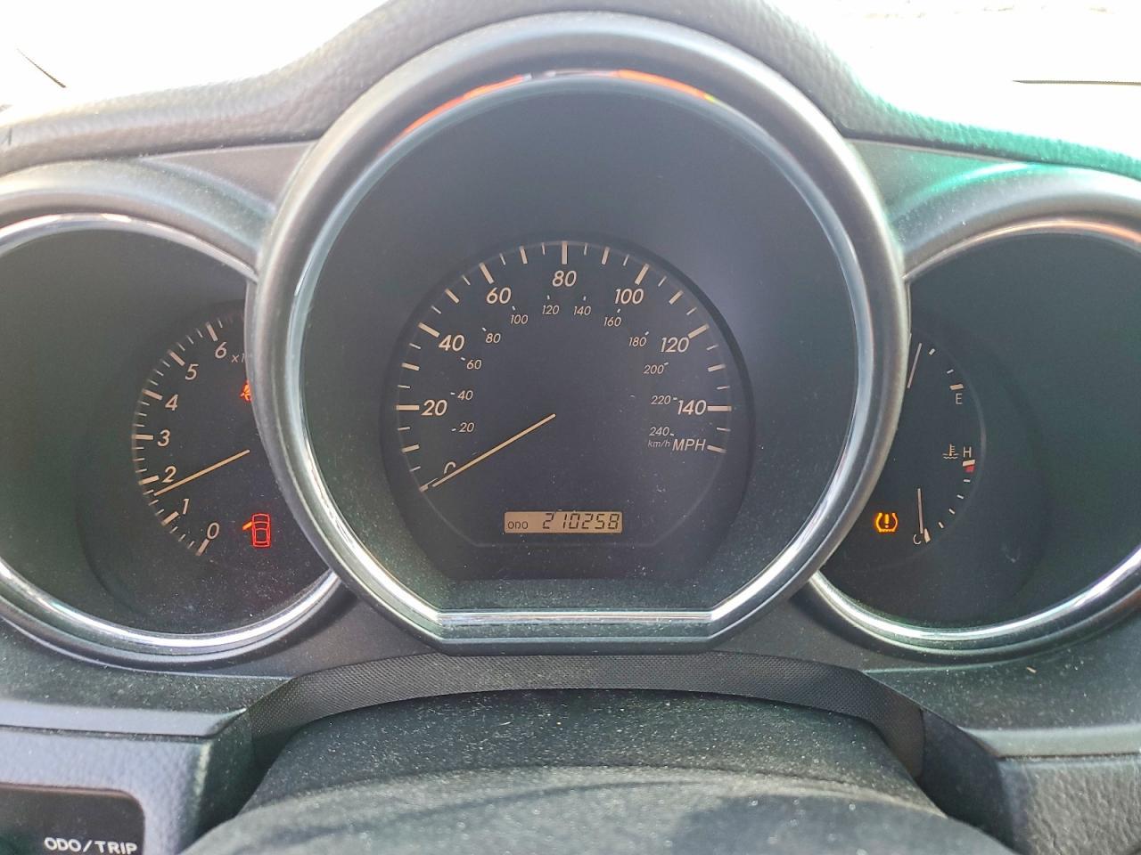 2007 Lexus Rx 350