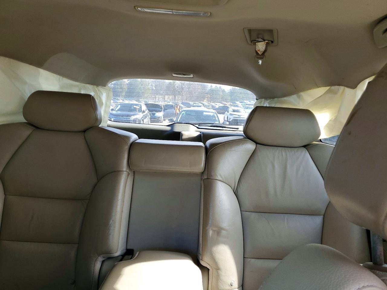 2007 Acura Mdx Technology