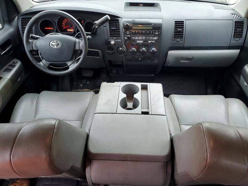 2011 Toyota Tundra Double Cab SR5