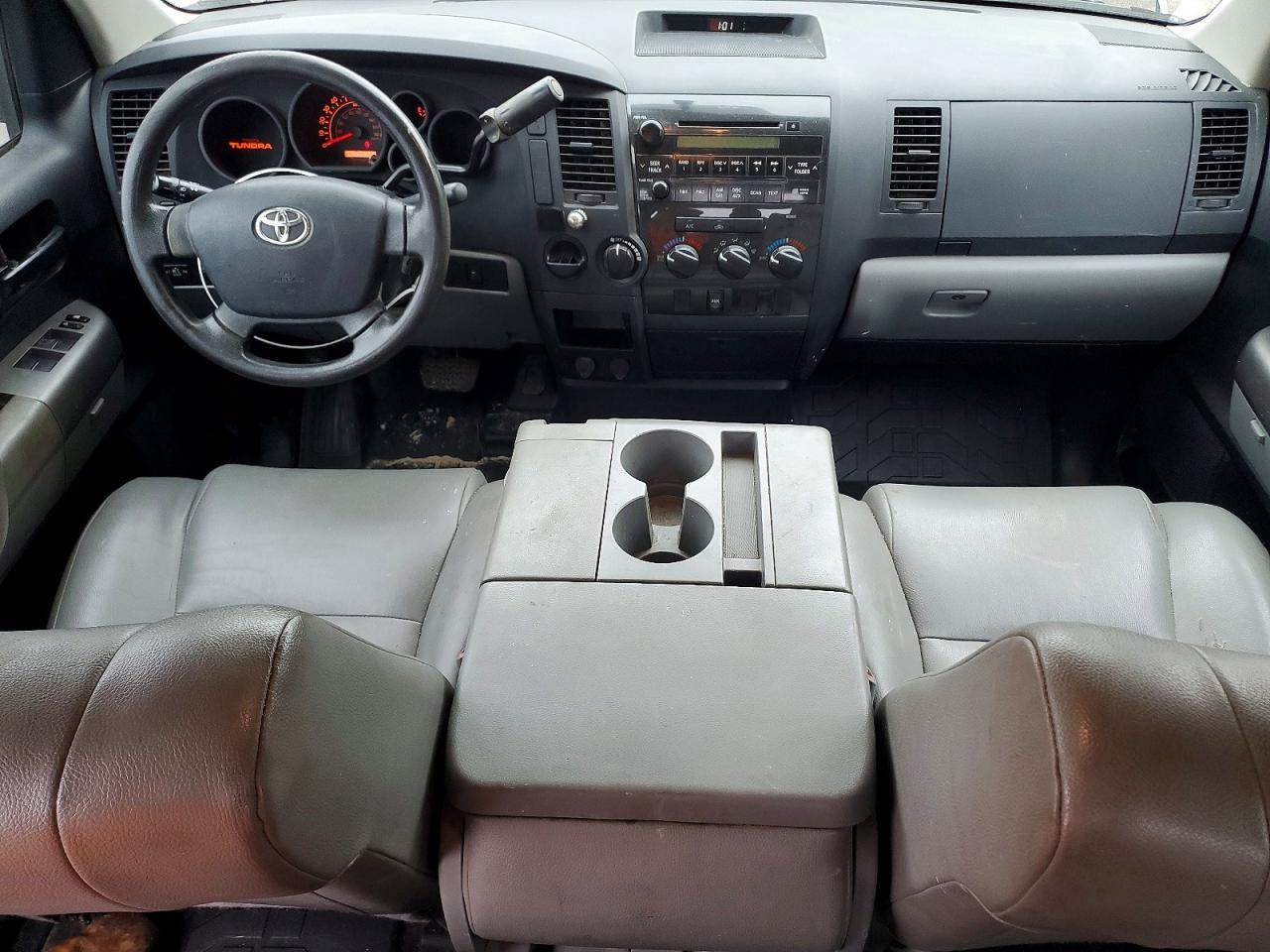 2011 Toyota Tundra Double Cab SR5