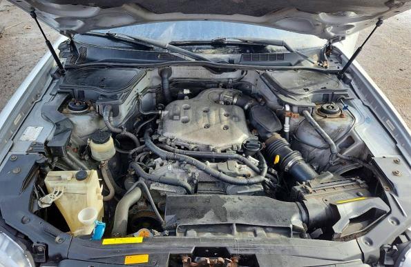 2008 Infiniti Fx35