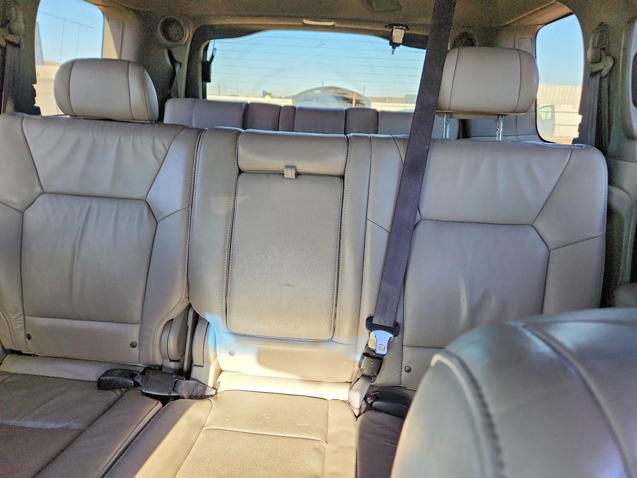 2010 Honda Pilot Touring