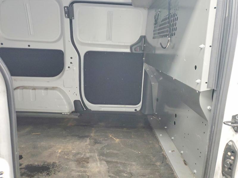 2019 Nissan Nv200 2.5s