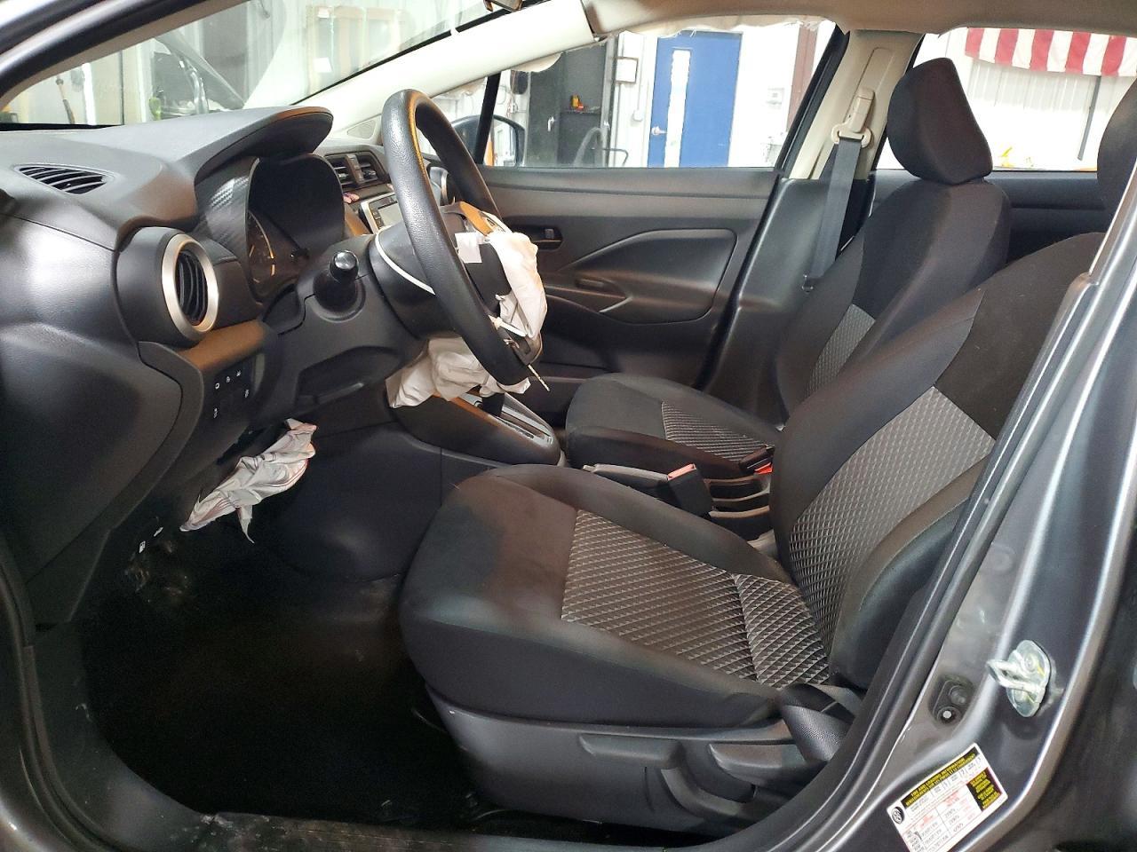 2024 Nissan Versa s
