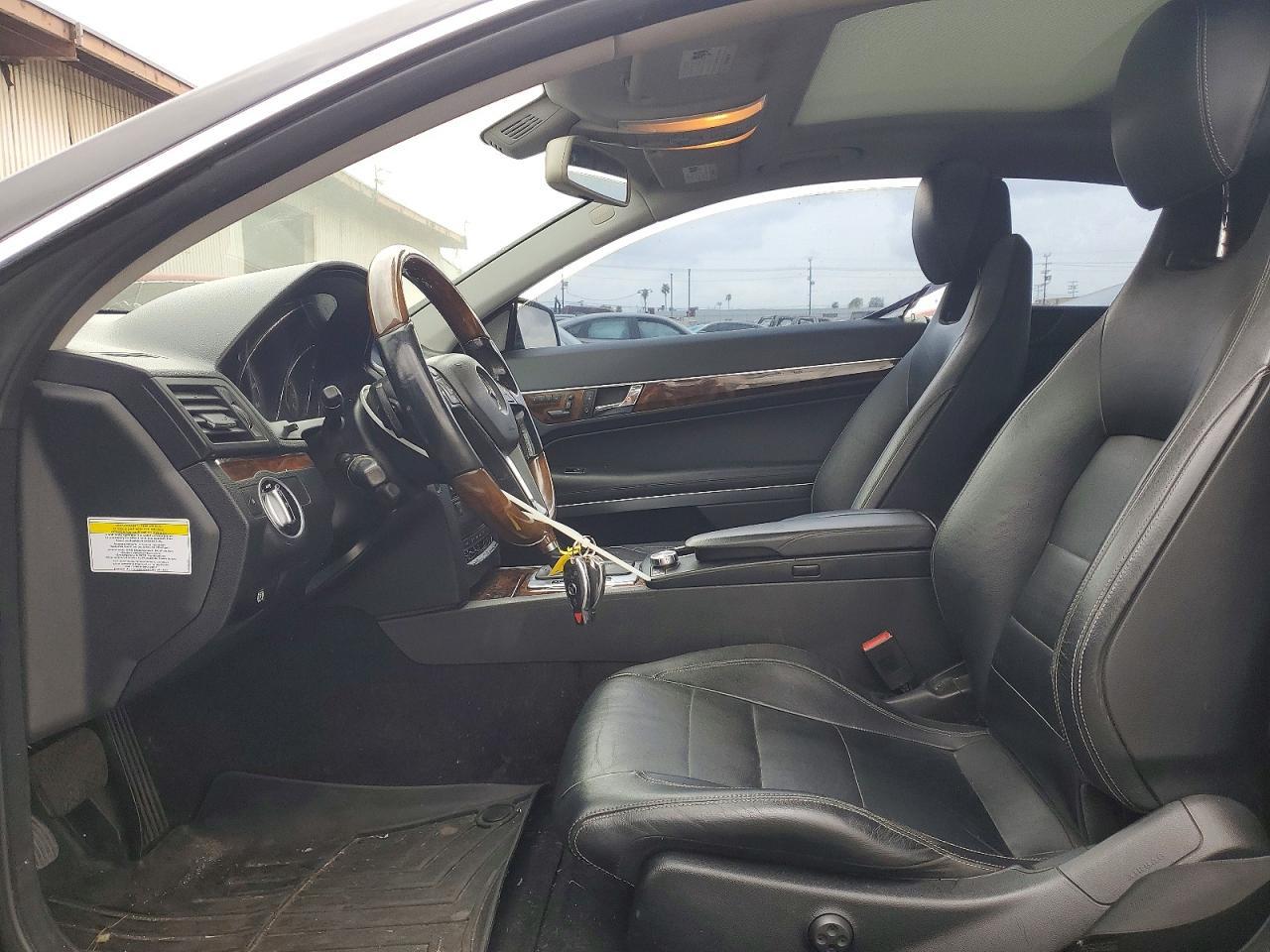 2013 Mercedes-Benz E 350