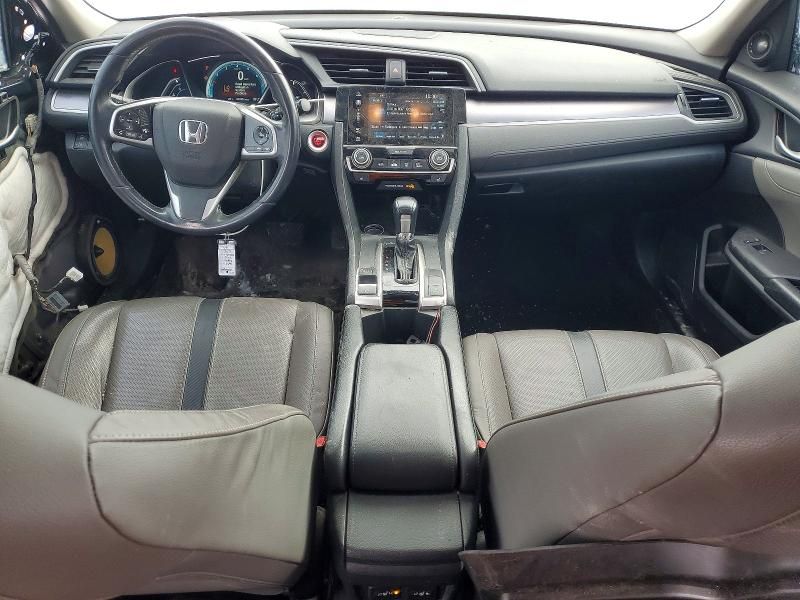 2017 Honda Civic Touring