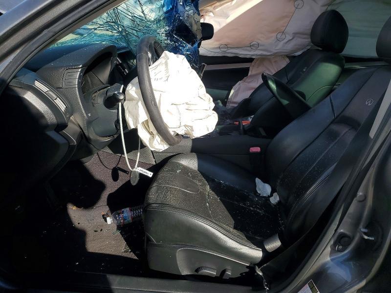 2013 Infiniti G37 Sedan Journey
