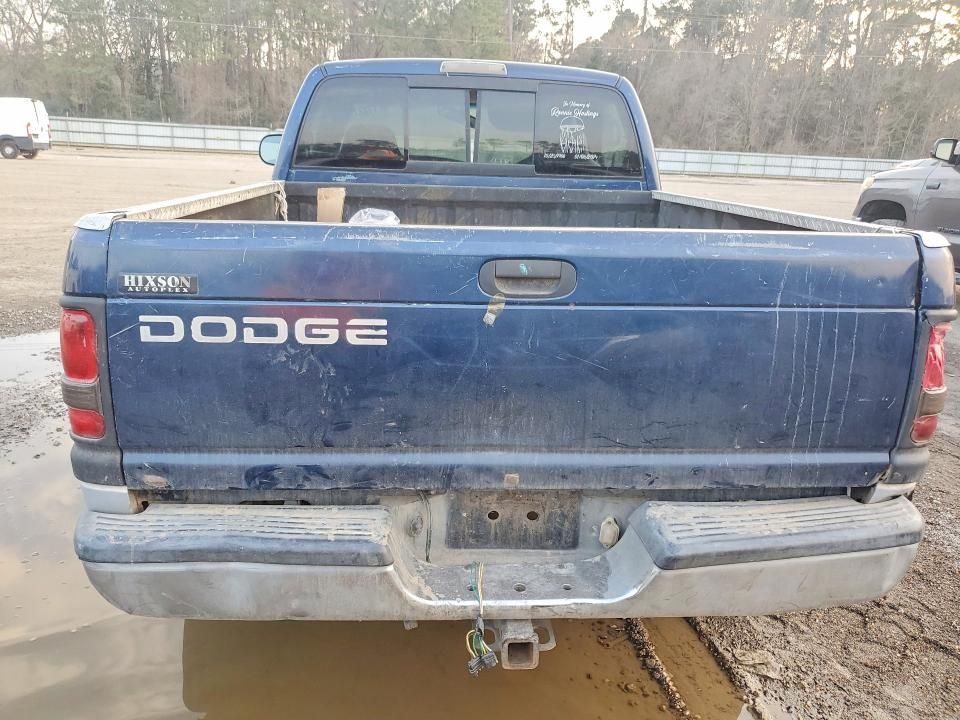 2001 Dodge Ram 1500