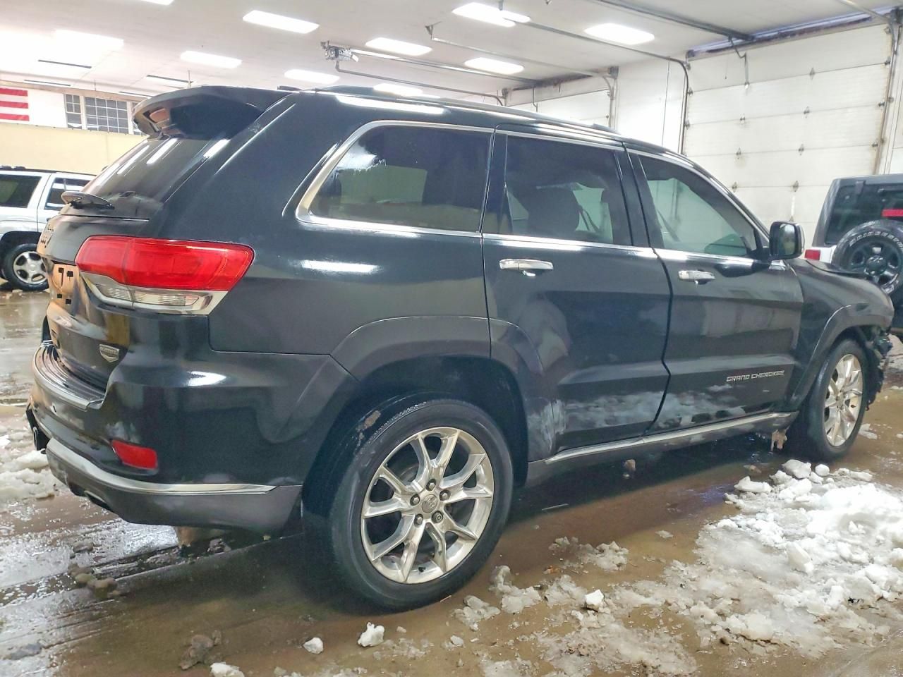 2014 Jeep Grand Cherokee Summit
