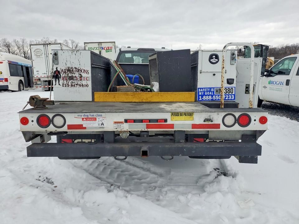 2020 Ford F550 Super Duty Utility / Service Truck