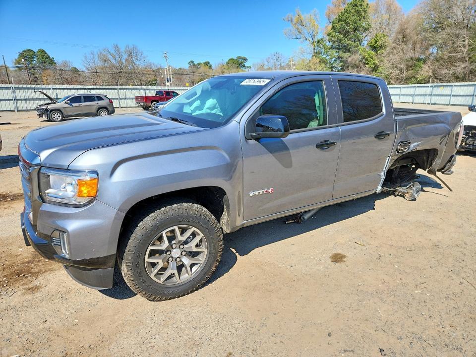 2021 GMC Canyon AT4