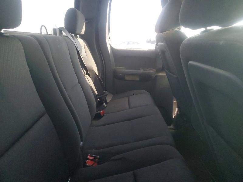 2010 Chevrolet Silverado K2500 Heavy Duty LT