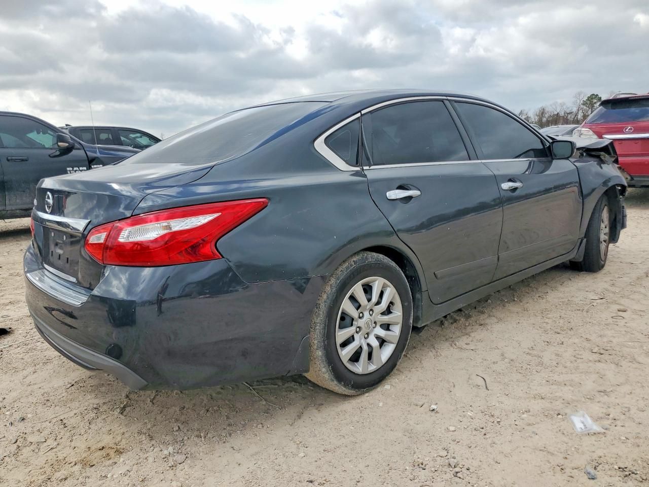 2017 Nissan Altima 2.5