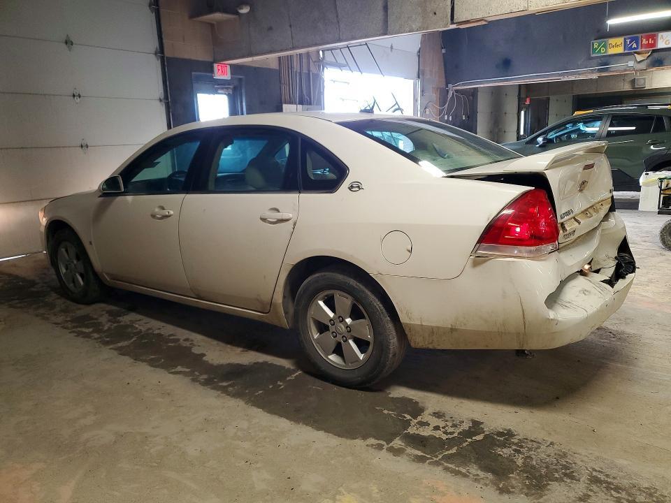 2008 Chevrolet Impala lt