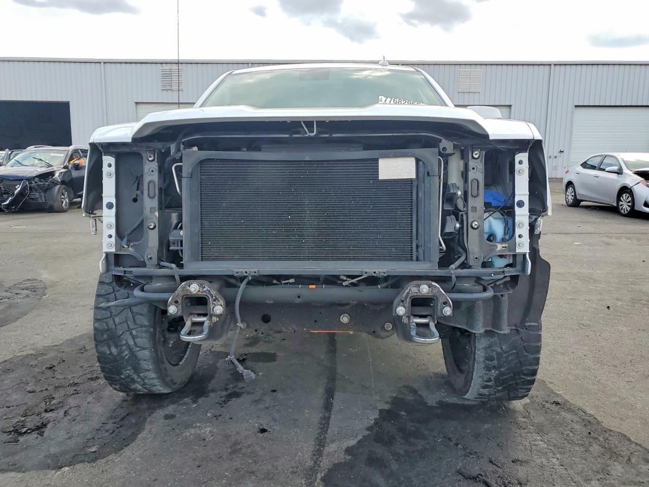 2018 GMC Sierra K1500 Denali