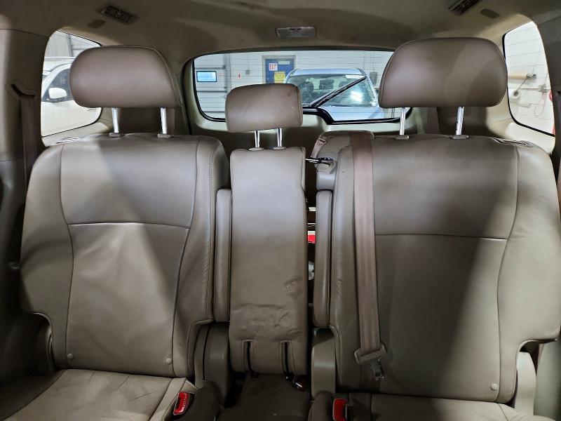 2010 Toyota Highlander Limited