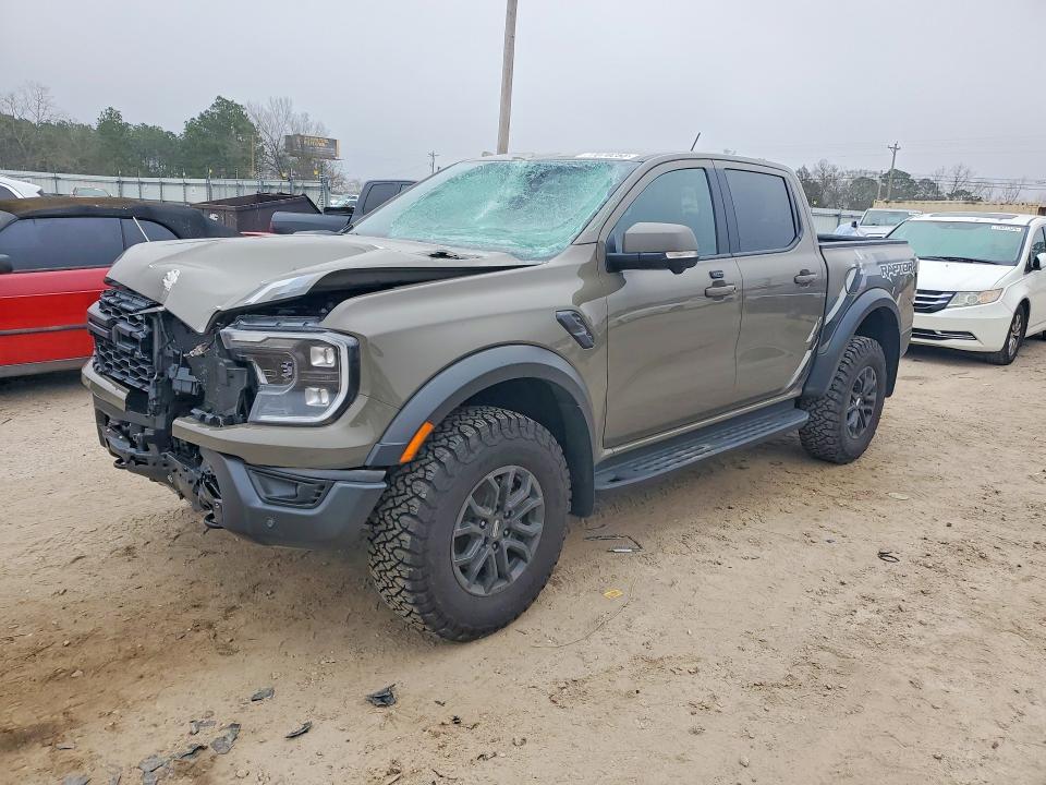 2025 Ford Ranger Raptor