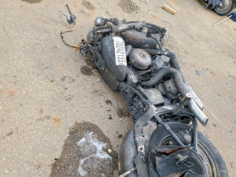 1992 Harley-Davidson Fxst Custom