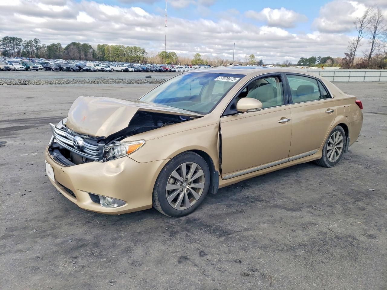 2012 Toyota Avalon Base