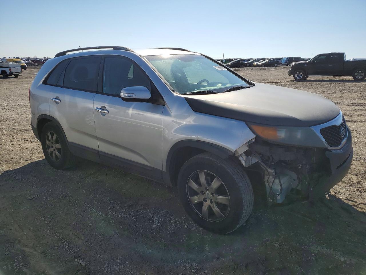 2012 KIA Sorento Base
