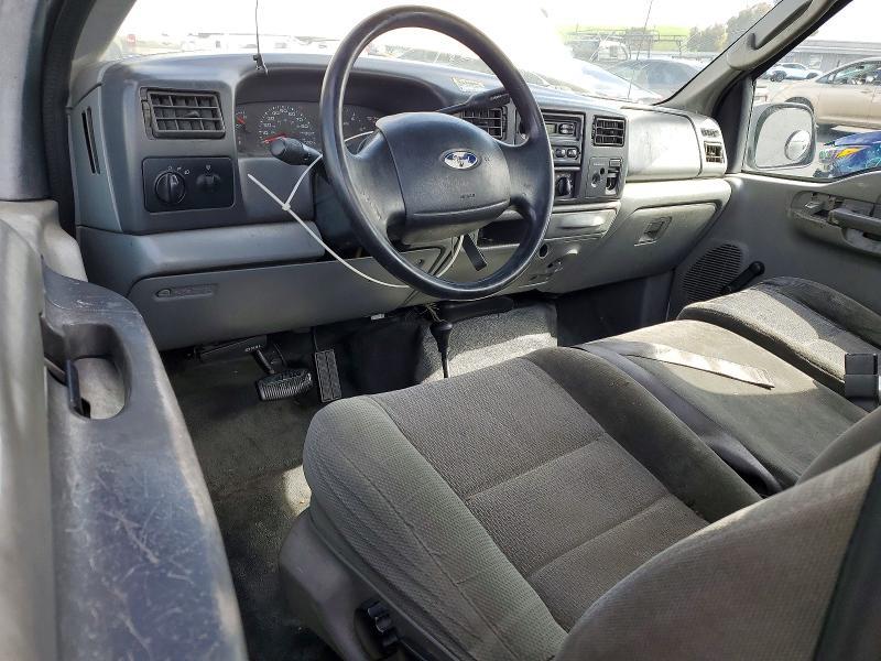 2003 Ford F250 Super Duty
